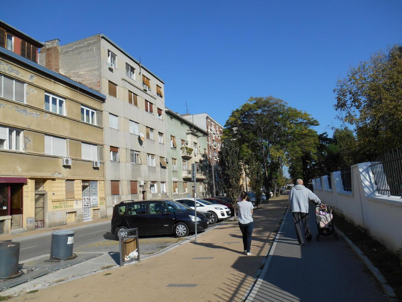 Dunavski Park Novi Sad Exterior photo