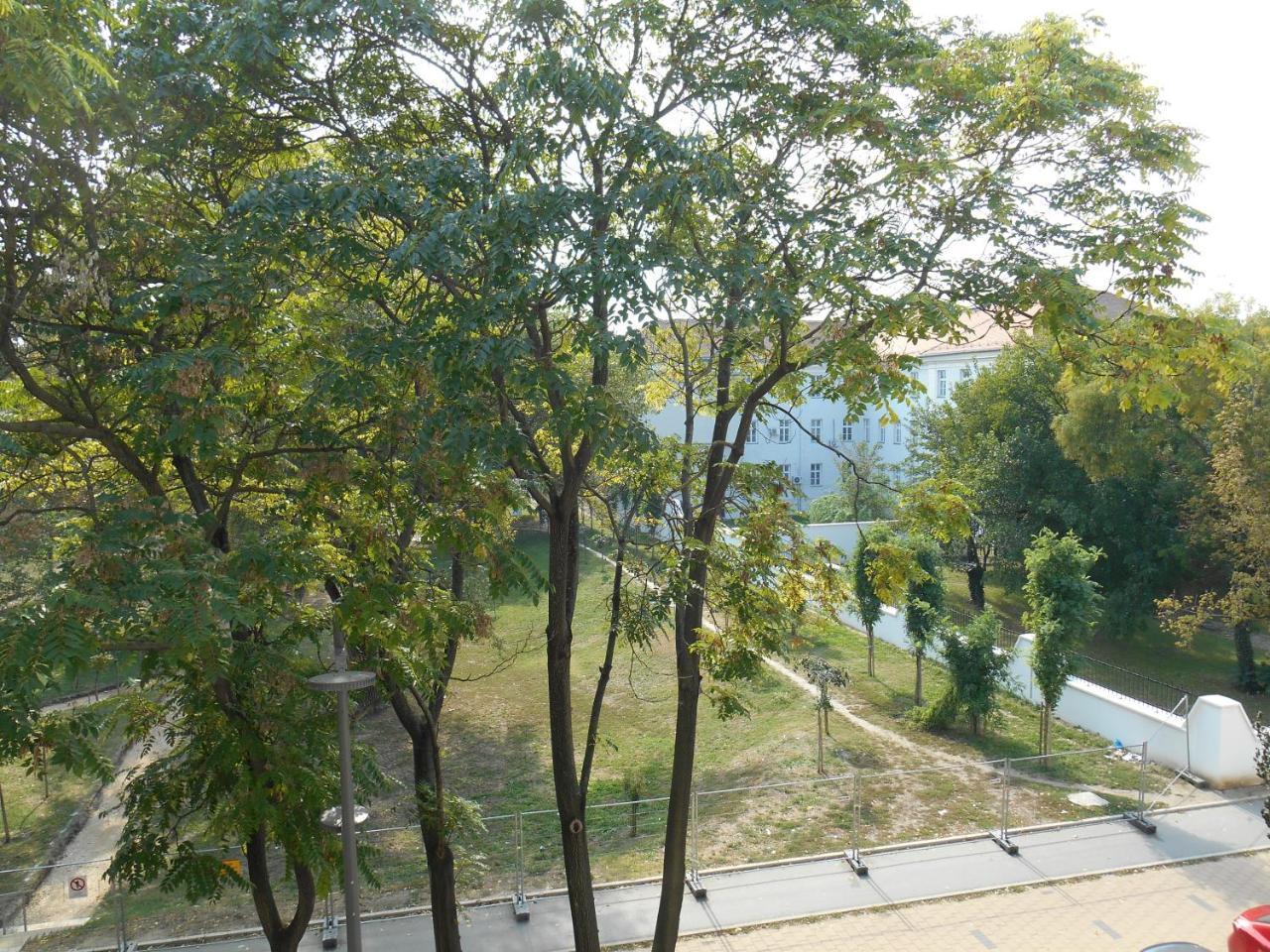 Dunavski Park Novi Sad Exterior photo