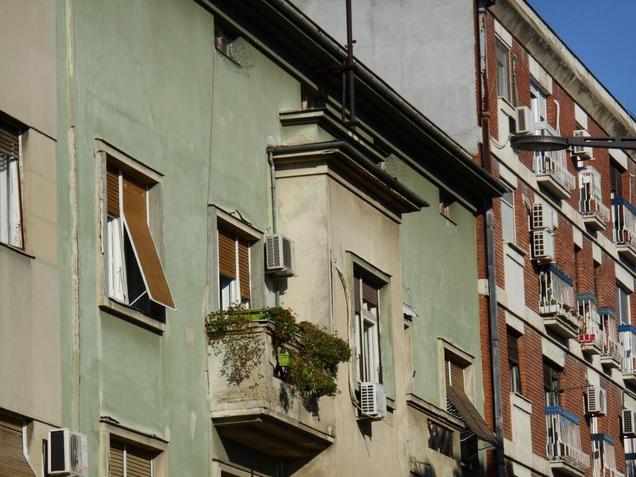 Dunavski Park Novi Sad Exterior photo